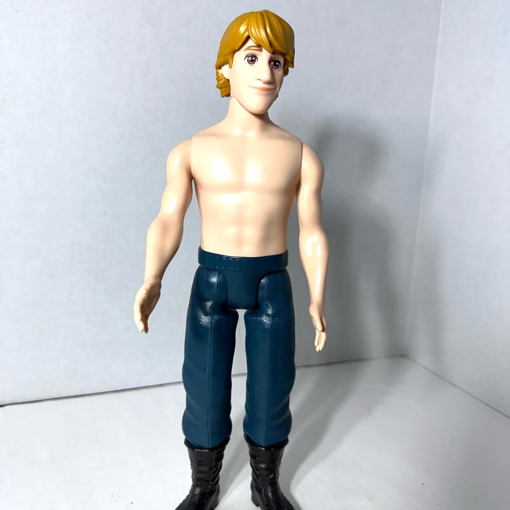 Disney Frozen Action Figure Doll Kristoff Mattel 2023